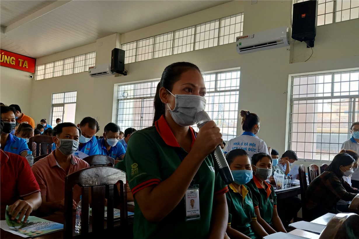 Bí thư Tỉnh ủy Trà Vinh: không thể chấp nhận tình trạng điều kiện có mà nhà ở xã hội bỏ không (6/5/2023)